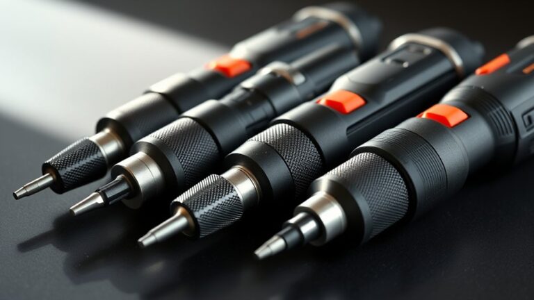 top angle drill options