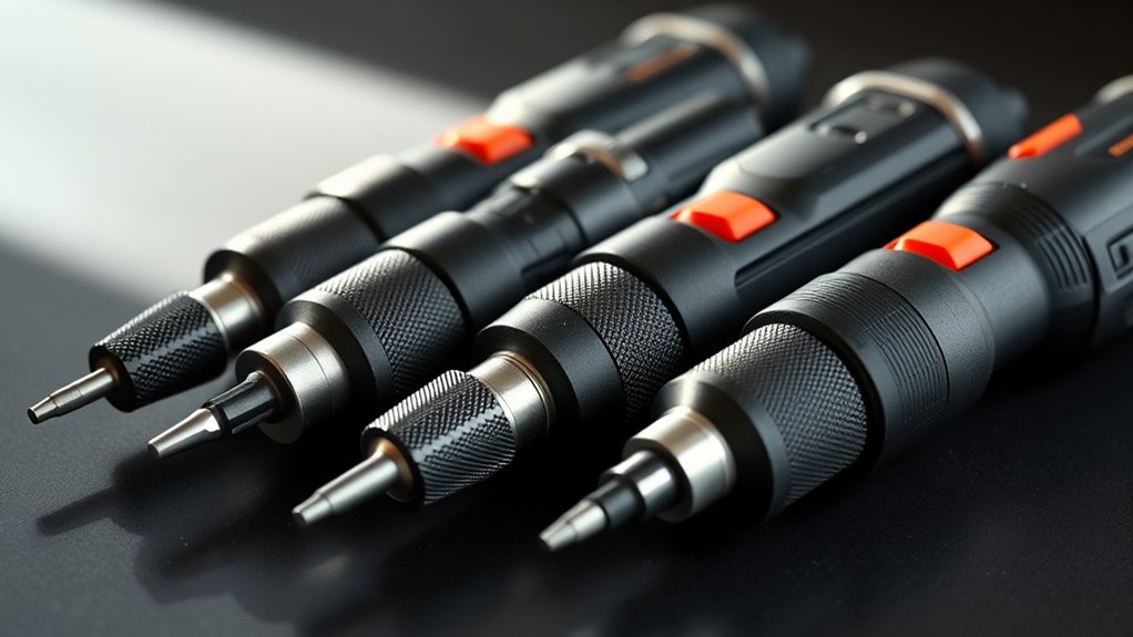 top angle drill options