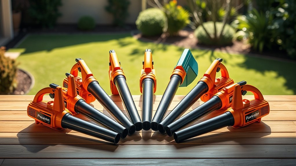 top blowers for 2027 vdtse