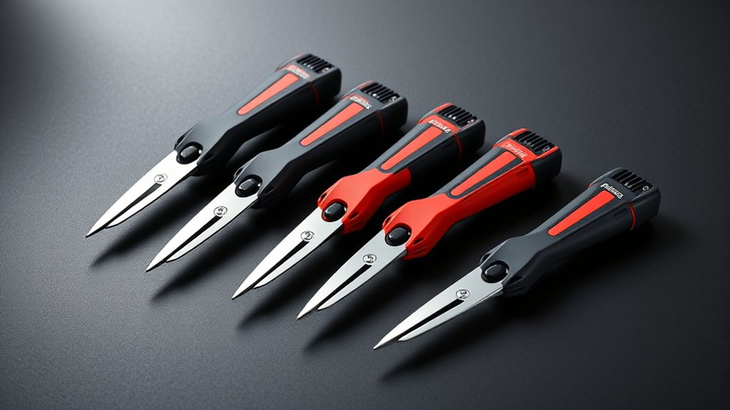 top cordless shear tools