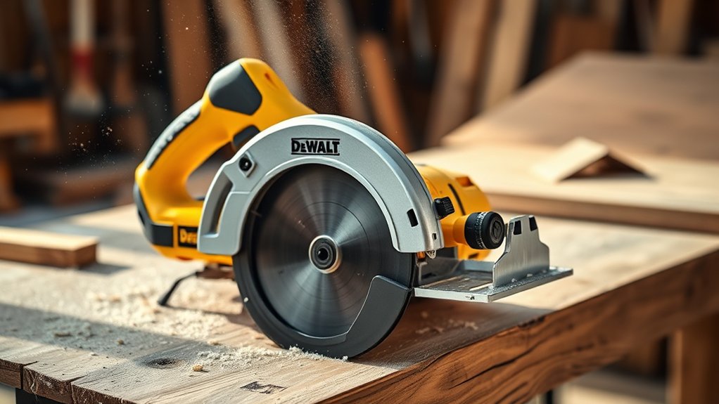 top features of dewalt jcske