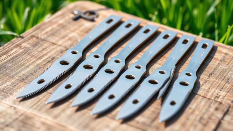top grass trimmer blades xti2c