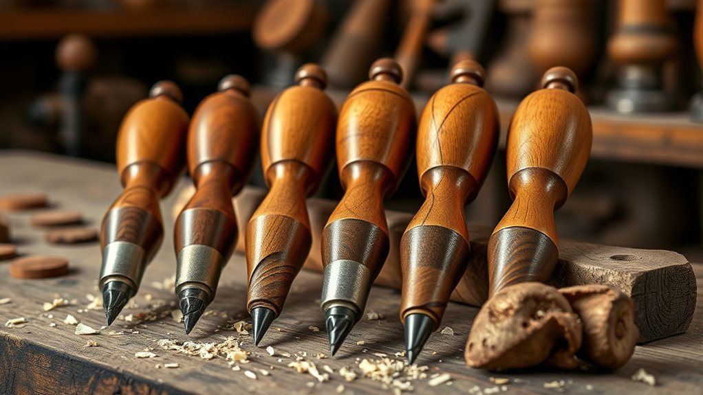 top hand drill choices