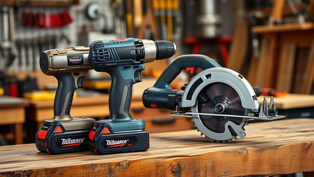 Top 3 USA Made Power Tools for Professionals | Brooklyn Parts Plus Service top usa made power tools