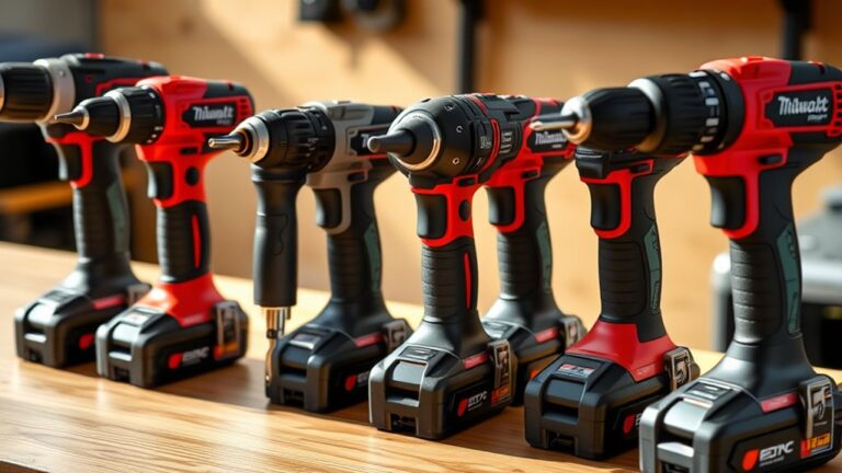top variable speed drills