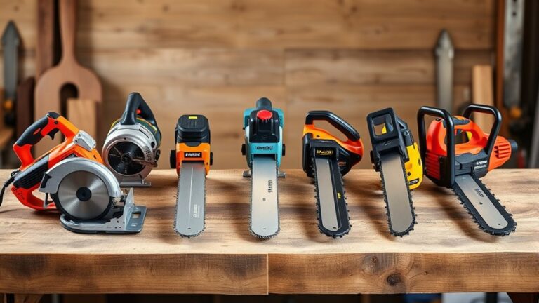 types of electric saws 0xicw