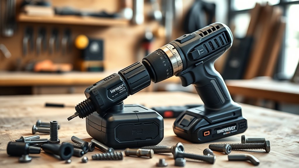 Top 3 USA Made Power Tools for Professionals | Brooklyn Parts Plus Service usa made cordless drill features