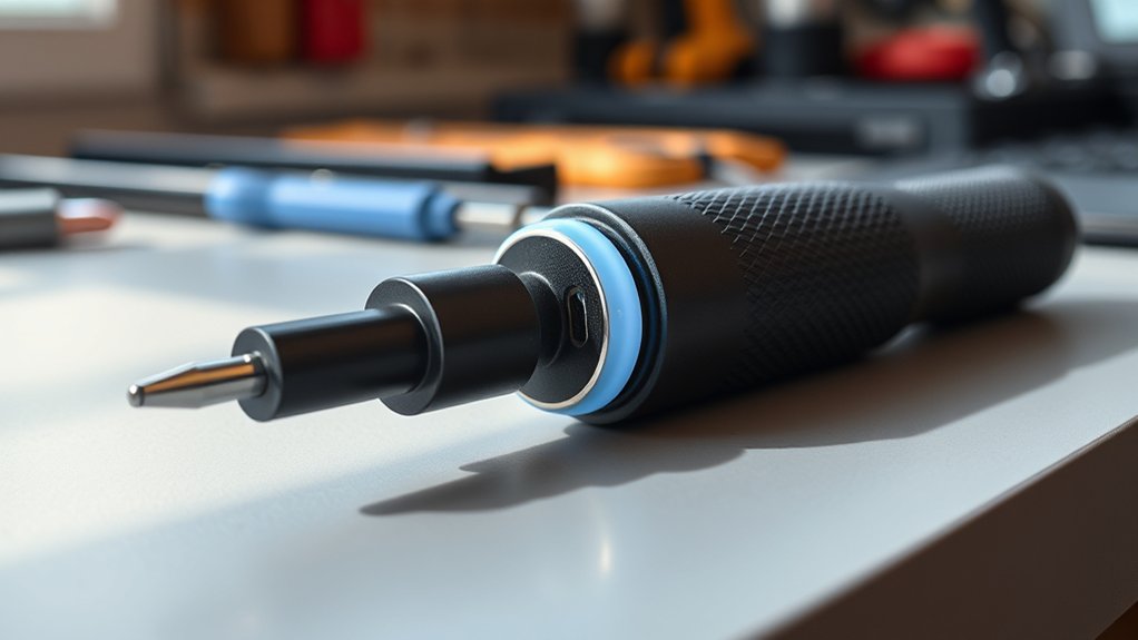 usb charging for convenience