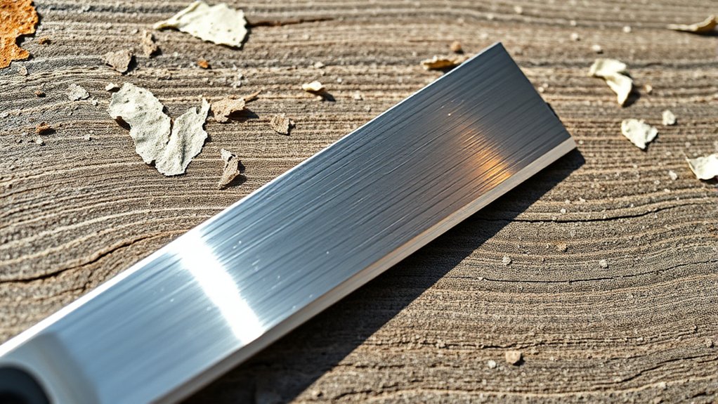 Top 3 Multi Tool Blade Types You Need | Brooklyn Parts Plus Service use scraper blades carefully