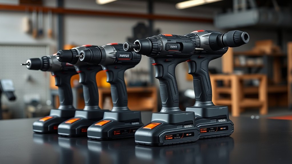 variable speed drill comparison