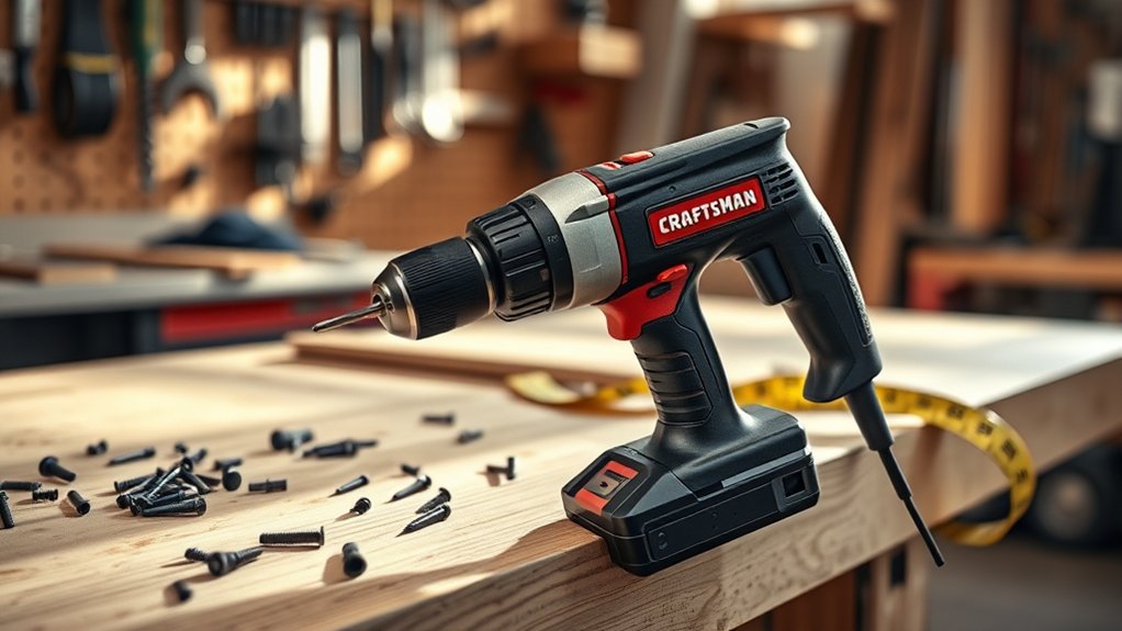 versatile comfortable diy drill
