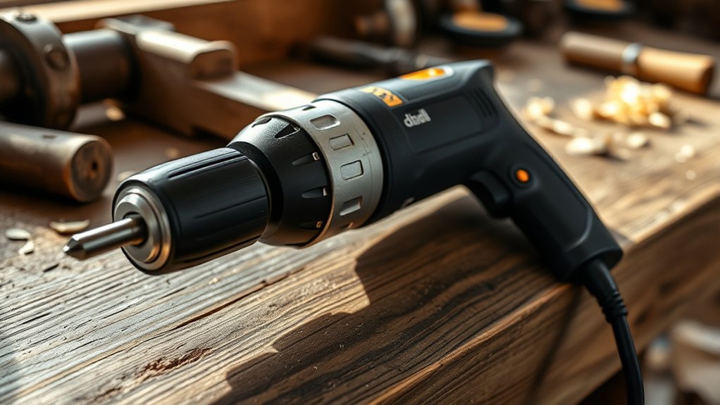 versatile controlled drilling power