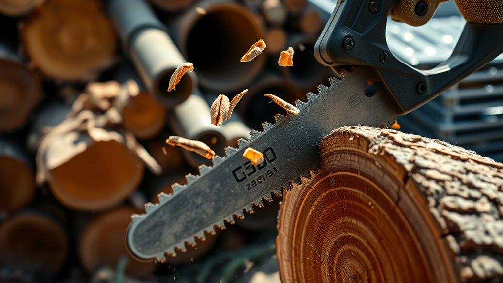 versatile cutting for various materials