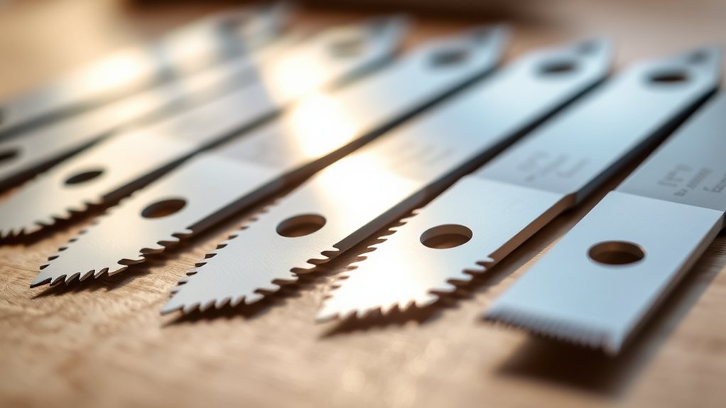 Top 3 Oscillating Tool Blades for Precision Cutting | Brooklyn Parts Plus Service versatile durable multi material blade