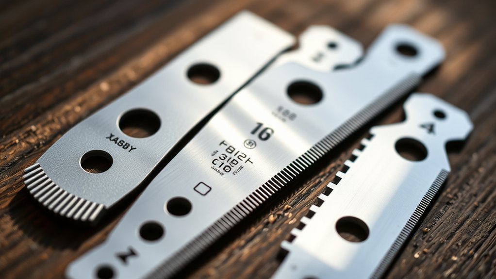 versatile durable oscillating blade