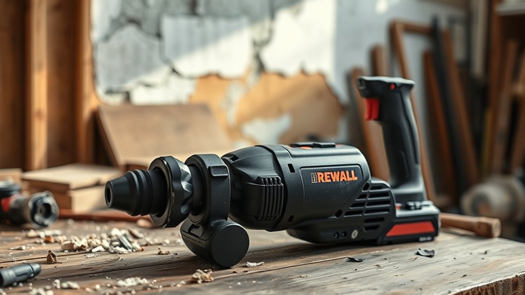 versatile durable renovation tool