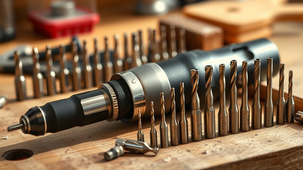7 Best Hand Drills and Bits for Precision Work | Brooklyn Parts Plus Service versatile ergonomic drill set