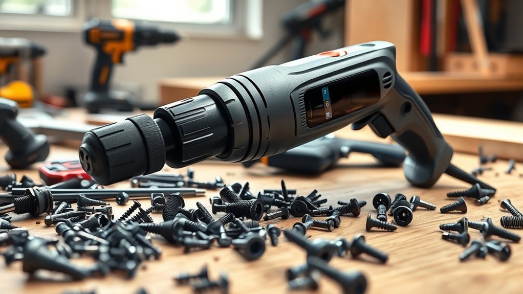 versatile powerful ergonomic tool