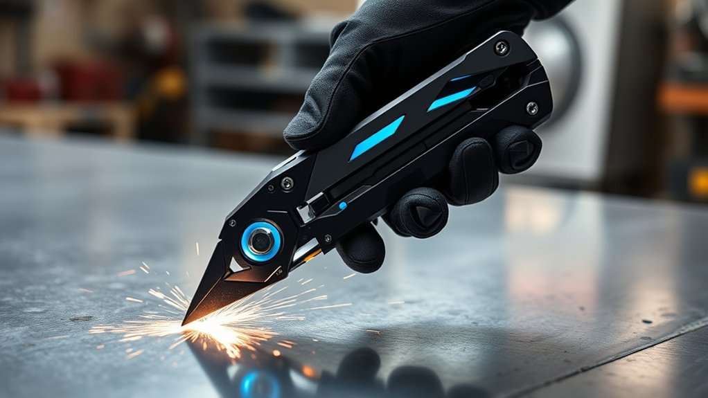 versatile powerful metal cutter