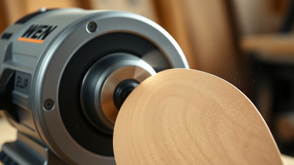 versatile reliable spindle sander
